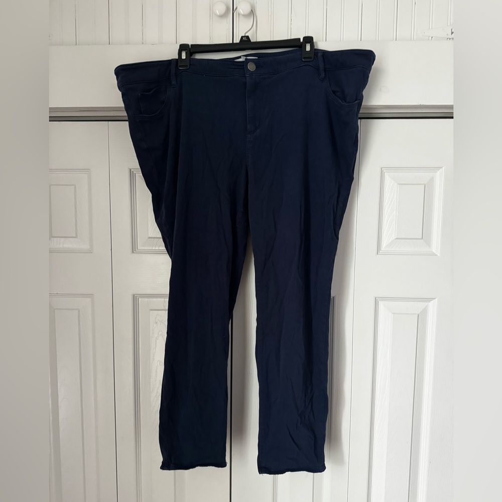 LOFT Women’s Dark Blue Pants